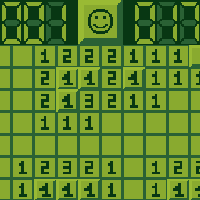 Godot Minesweeper Logo